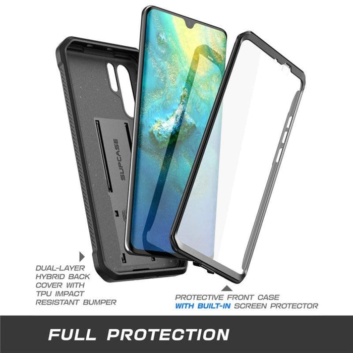 For Huawei P30 Pro With Built-in Screen Protector