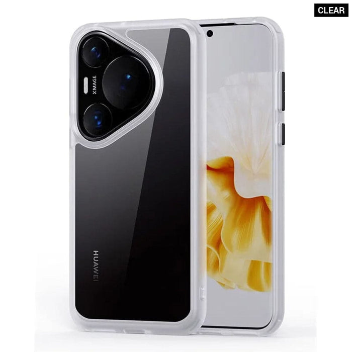 For Huawei Pura 70 Pro/ Ultra Style Shockproof Protective