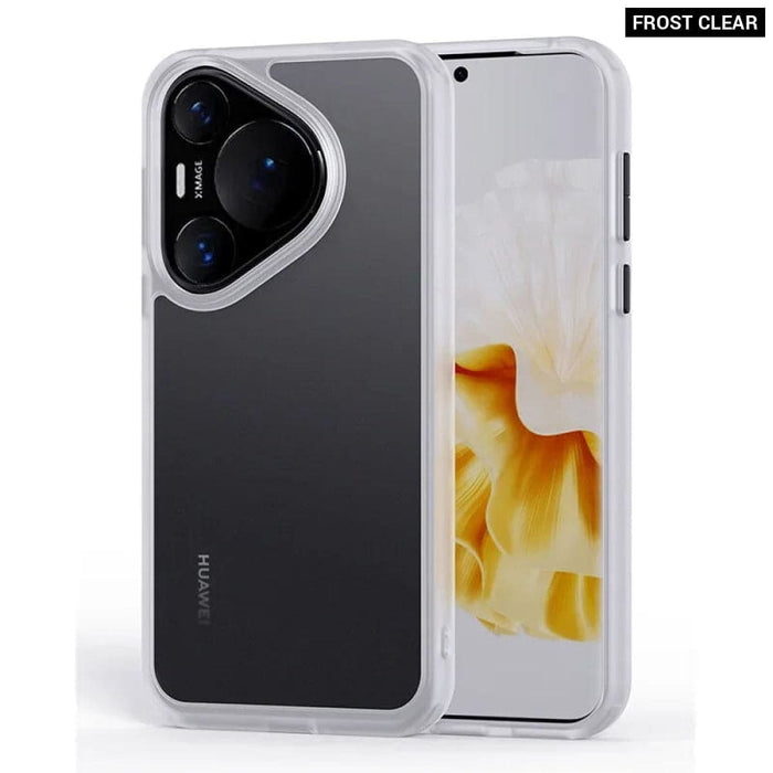 For Huawei Pura 70 Pro/ Ultra Style Shockproof Protective