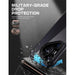 For Huawei Pura 70 Shockproof Protective Clear Matte Slim