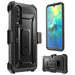 For Huawei P30 Rugged Cover With Built-in Screen & Holster