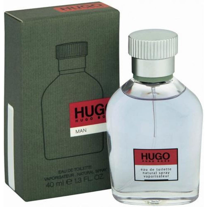 Hugo Edt Spray By Boss For Men - 38 Ml