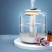 1l Air Humidifier Ultrasonic Purifier Aroma Diffuser