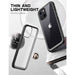 Hybrid Protective Bumper Case For Iphone 13