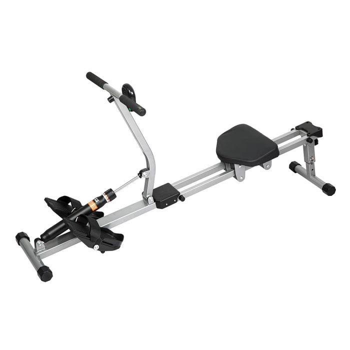 Goslash Picks Hydraulic Rowing Machine 12 Levels Resistance