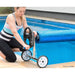 Hydroactive Heavy Duty Pool Cover Roller Up To 6.7m