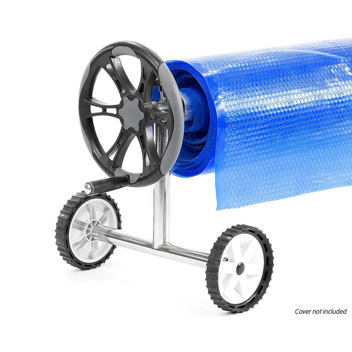 Hydroactive Heavy Duty Pool Cover Roller Up To 6.7m