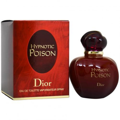 Hypnotic Poison Edt Spray By Christian Dior For Women - 30