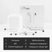 I7tws Wireless Bluetooth Headset 5.0 Stereo Scrub In Ear