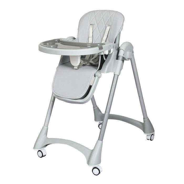 Goslash Picks Foldable Baby High Chair