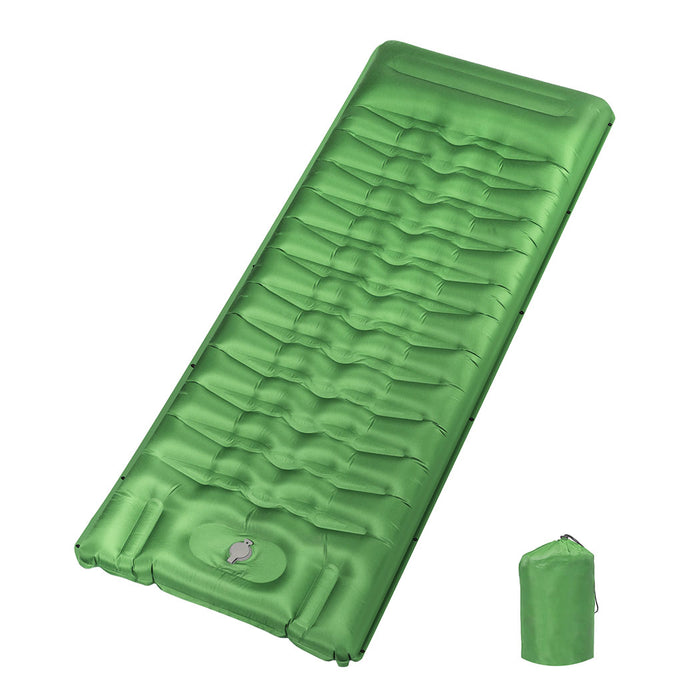 Goslash Picks Sleeping Mat Air Bed Pad Caming Single