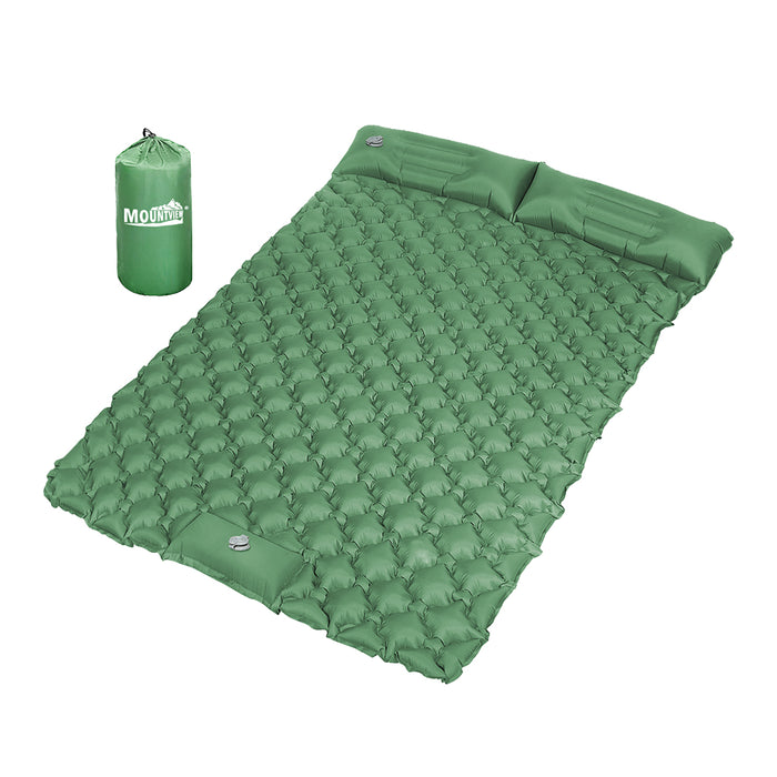 Goslash Picks Sleeping Pad Inflatable Camping Double