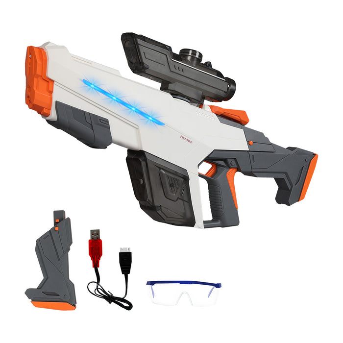 Goslash Picks Kids Automatic Electric Water Gun With Led