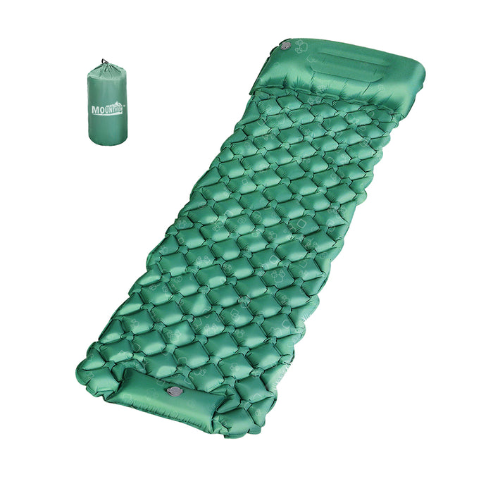 Goslash Picks Sleeping Air Pad Inflat Camping Single