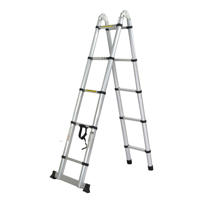 Goslash Picks Folding Multi Purpose Ladder 10 Step