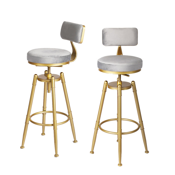 Goslash Picks 1X Bar Stools Kitchen Stool Chair