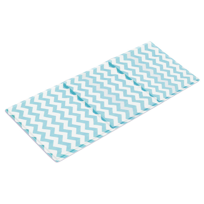 Goslash Picks Pet Cooling Mat L Blue