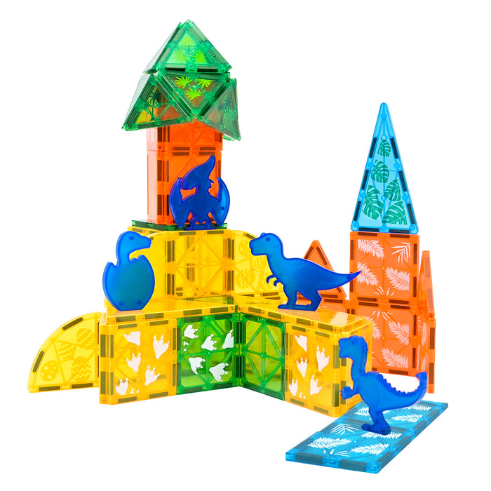 Goslash Picks Kids Magnetic Tiles Blocks