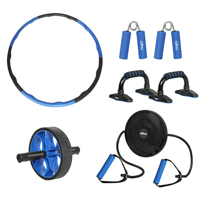 Goslash Picks Exercise Roller Wheel Set