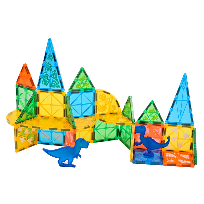 Goslash Picks Kids Magnetic Tiles Blocks