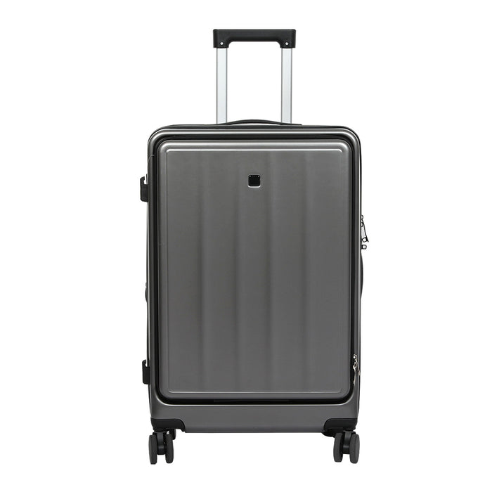 Goslash Picks 20"Luggage Trolley Travel Suitcase