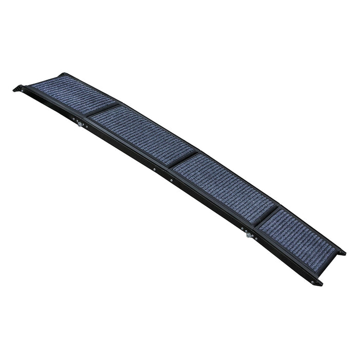 Goslash Picks Dog Ramp - Navy 160Cm X 44Cm