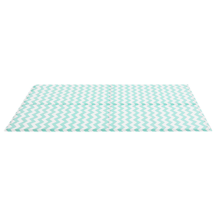 Goslash Picks Pet Cooling Mat Xl Green