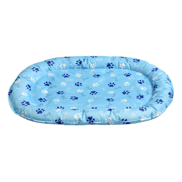 Goslash Picks Pet Cooling Mat M Blue