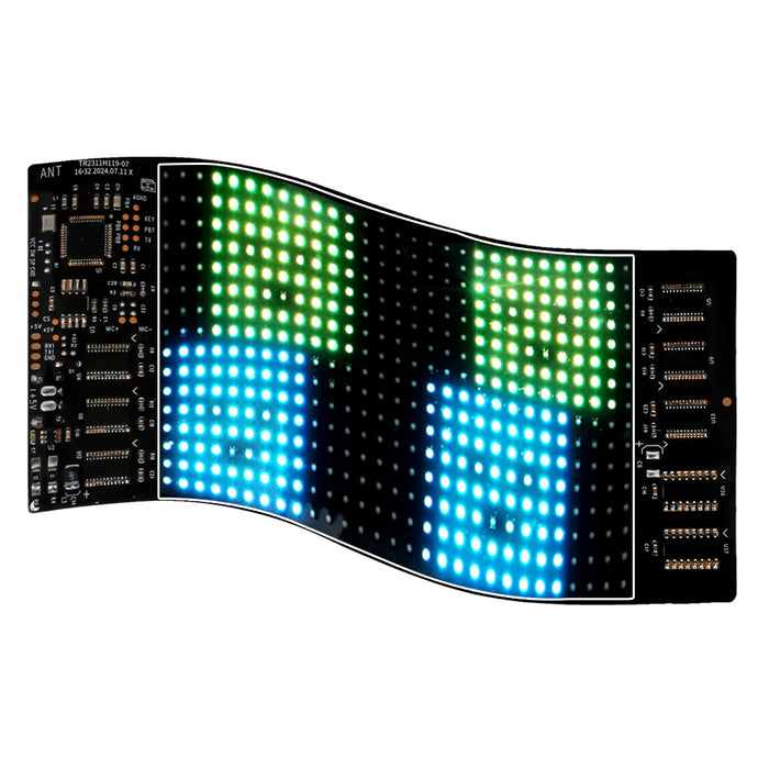 Goslash Picks Programmable Led Sign