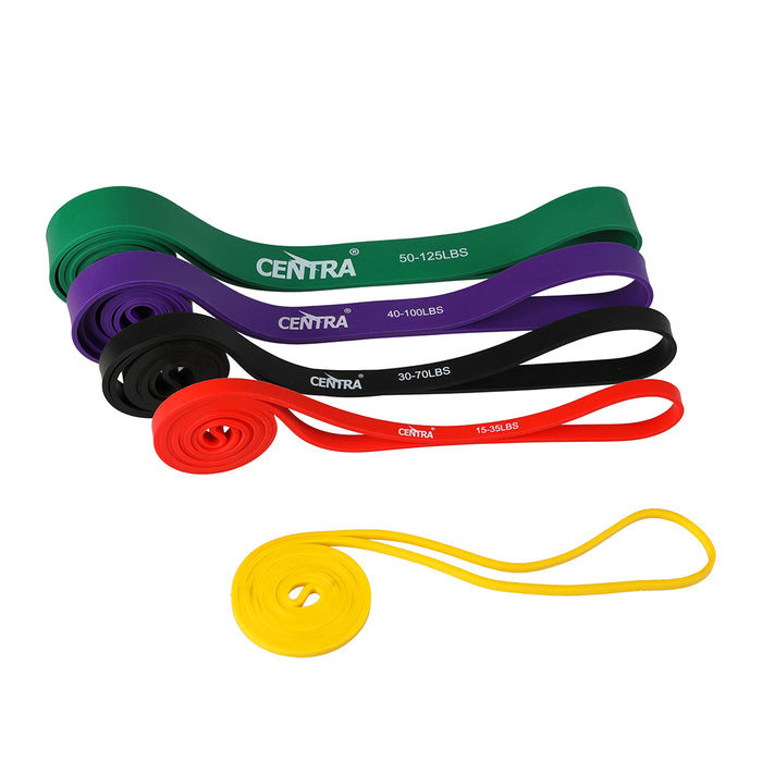 Goslash Picks Set Of 5 Heavy Duty Resistance Bands