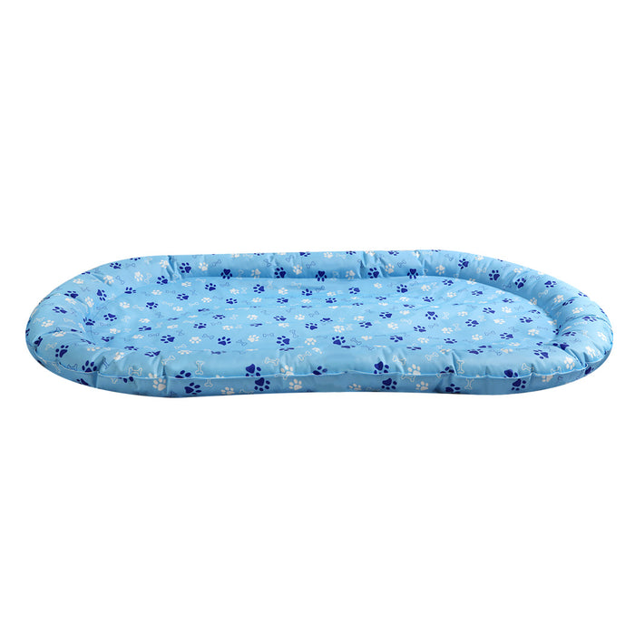 Goslash Picks Pet Cooling Mat L Blue