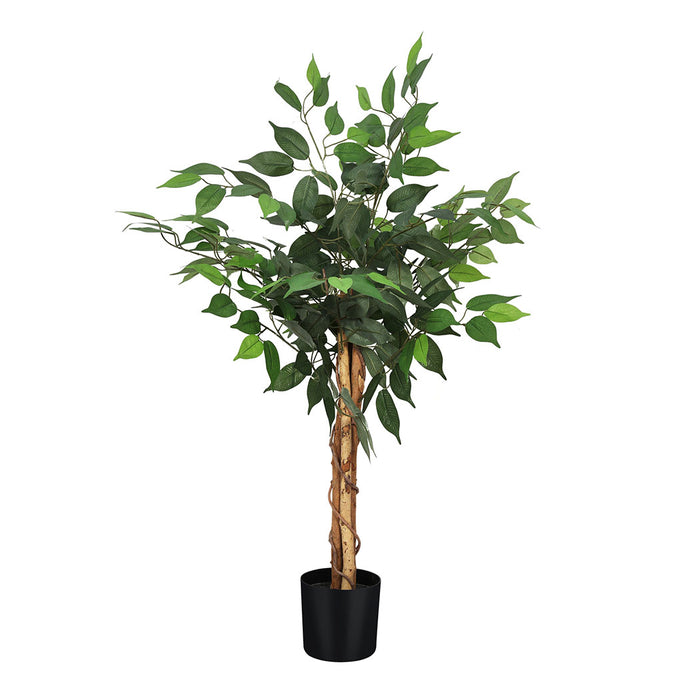 Goslash Picks 90Cm Artificial Tree Fake Plants Home Decor