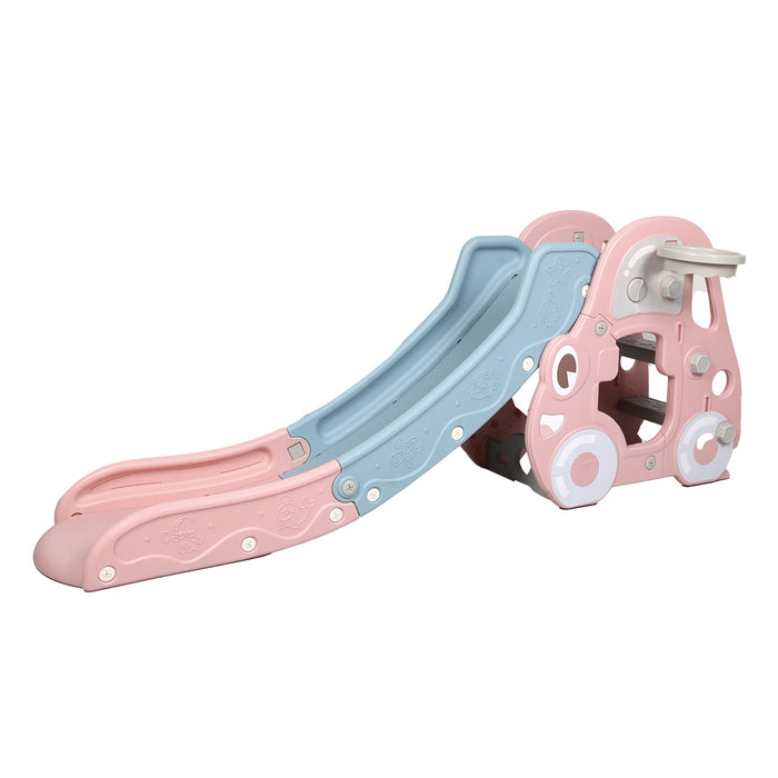 Goslash Picks Kids Slide - Pink