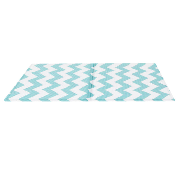 Goslash Picks Pet Cooling Mat S Blue