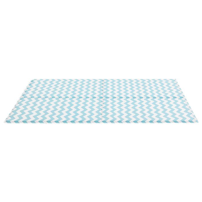 Goslash Picks Pet Cooling Mat Xl Blue