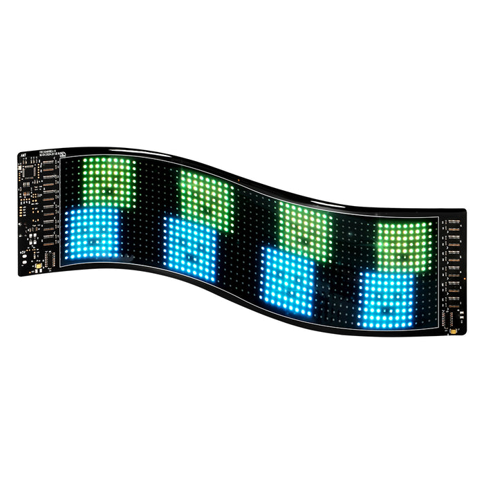 Goslash Picks Programmable Led Sign