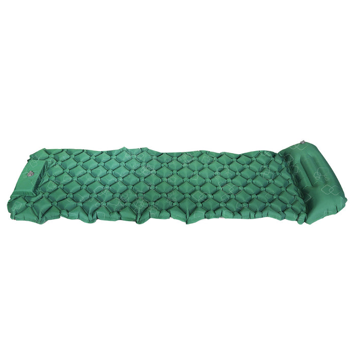 Goslash Picks Sleeping Air Pad Inflat Camping Single