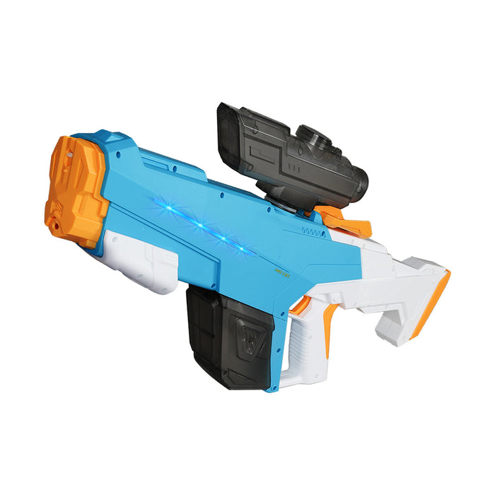 Goslash Picks Kids Automatic Electric Water Gun With Led