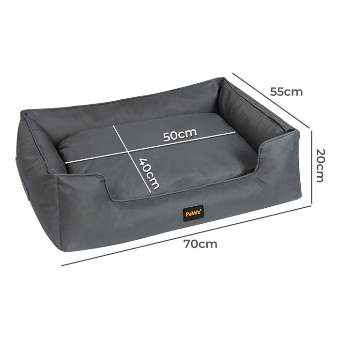 Goslash Picks Waterproof Pet Dog Calming Bed