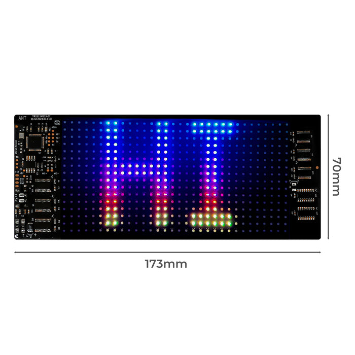 Goslash Picks Programmable Led Sign