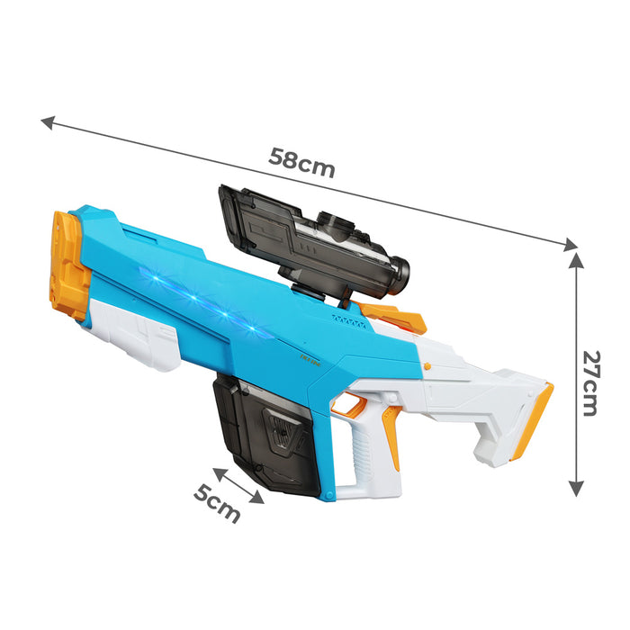 Goslash Picks Kids Automatic Electric Water Gun With Led