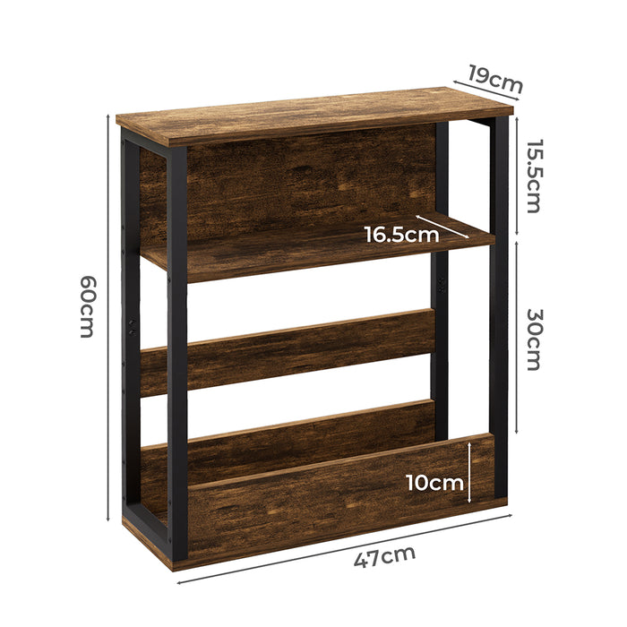 Goslash Picks 3-Tier Coffee Tables