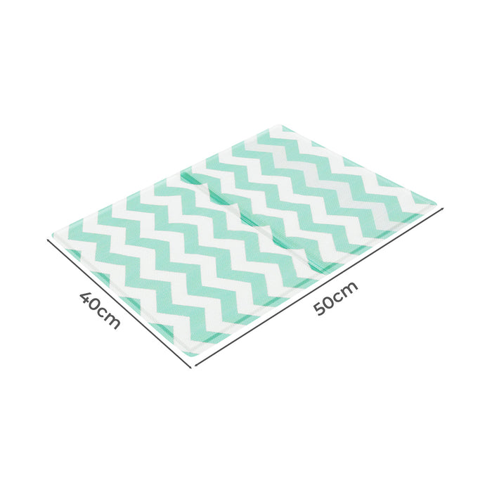 Goslash Picks Pet Cooling Mat S Green