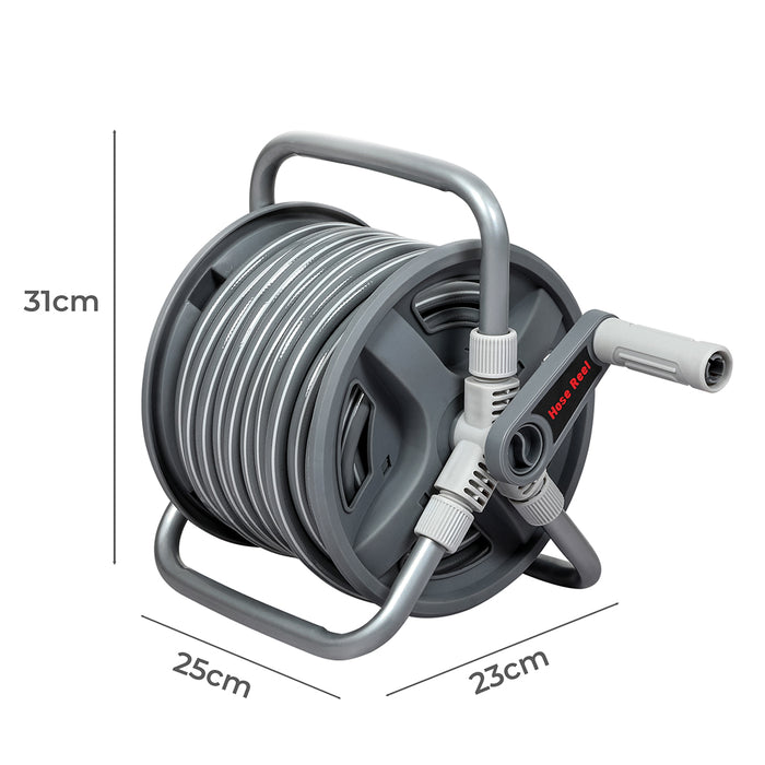 Goslash Picks Water Hose Reel Holder 1/2'' X 20M