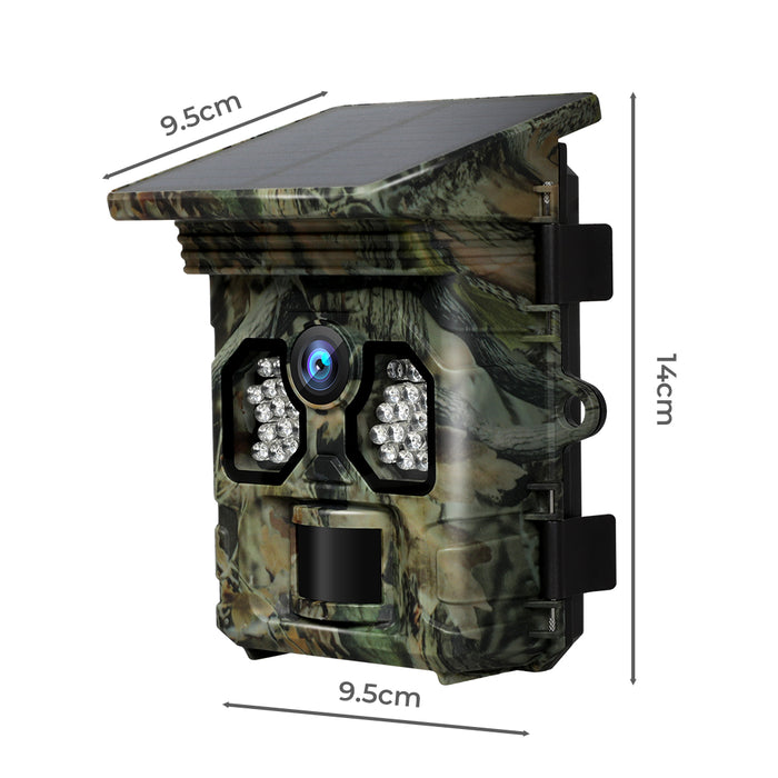 Goslash Picks Hunting Camera - Green