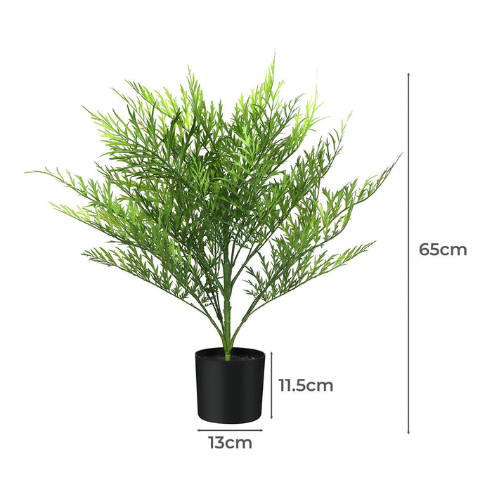 Goslash Picks 65Cm Artificial Tree Fake Plants Home Decor