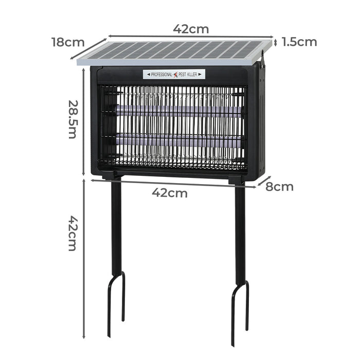 Goslash Picks Electric Bug Zapper Lamp Outdoor Indoor