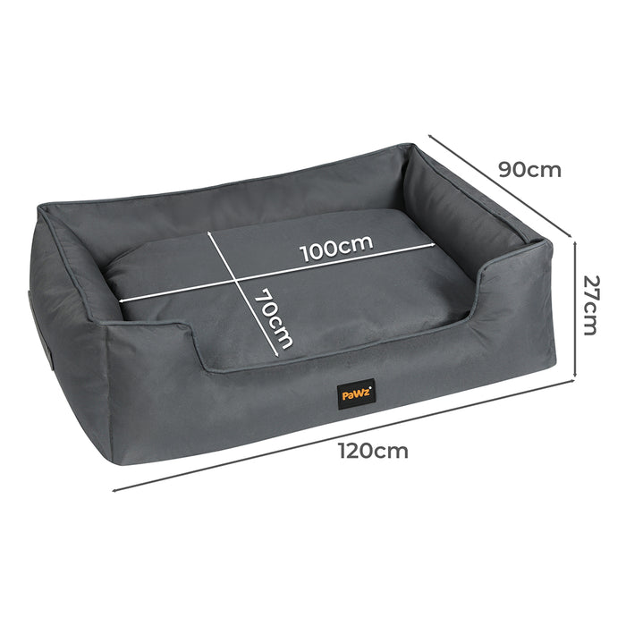 Goslash Picks Waterproof Pet Dog Calming Bed