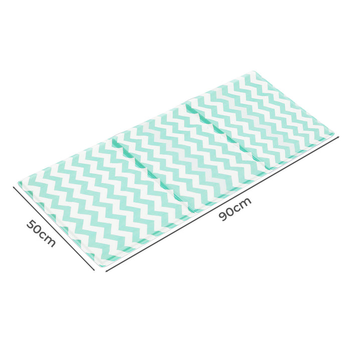 Goslash Picks Pet Cooling Mat L Green