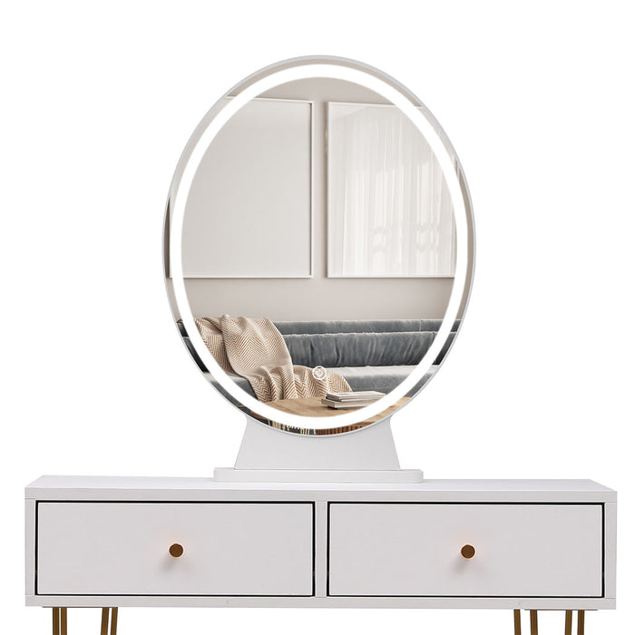 Dressing Table Led Light Strip White